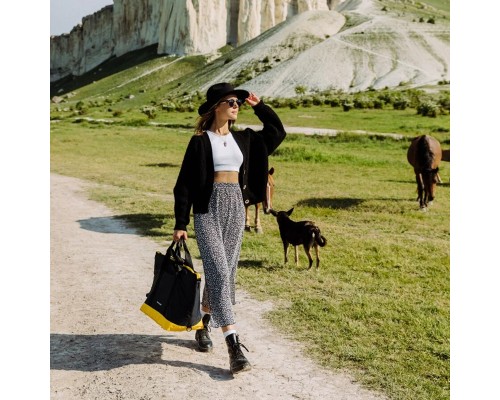 Сумка-холодильник тм "Арктика", 25 л, арт. 011-25, черная