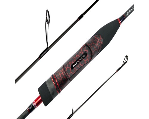 Удилище спин. Maximus HIGH ENERGY-Z 21M, 2,1m, 10-30g