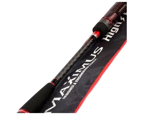 Удилище спин. Maximus HIGH ENERGY-Z 21M, 2,1m, 10-30g