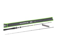 Кастинговое удилище Favorite X1 X1C-602H 183cm 12-36g 4-8lb Ex-Fast