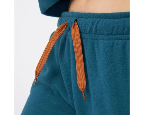 Костюм флисовый женский Alaskan Foxy бирюзовый L