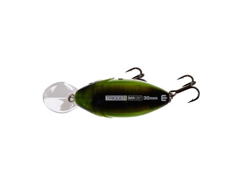 Воблер MASTER TRIGGER  30mm MR F цв. M18