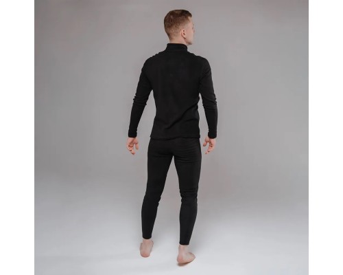 Термобелье "СЛЕДОПЫТ - Fleece Zip" комплект, до -25°С, р.58