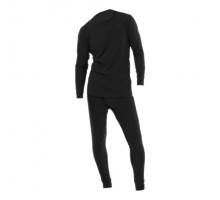 Термобелье Taygerr Костюм Полярный (ПАН/Черный) (2XL)