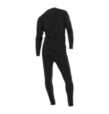 Термобелье Taygerr Костюм Полярный (ПАН/Черный) (2XL)