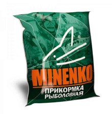 Прикормка Minenko 0,7кг Чеснок