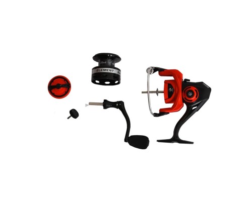 Катушка безынерционная Black Side ELEMENT 2500FD (3+1 подш.)