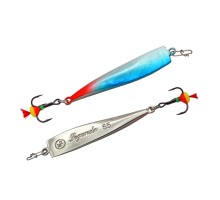 Блесна вертикальная ECOPRO Legenda, 55мм, 6г, BIB