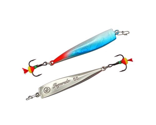 Блесна вертикальная ECOPRO Legenda, 55мм, 6г, BIB