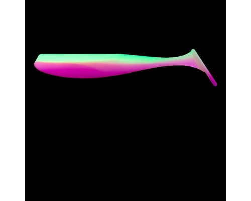 Силиконовая приманка FORMAT DROP  74mm (6шт.) цвет F27