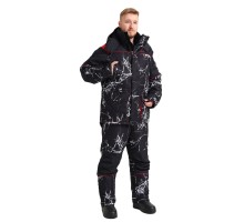 Костюм зима Вайгач Black Ice таслан 56-58/182-188