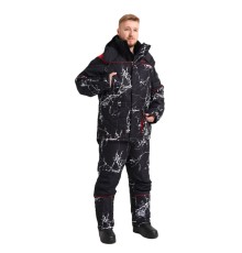 Костюм зима Вайгач Black Ice таслан 56-58/182-188