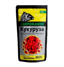 Кукуруза Carpomaniya 120гр Малина