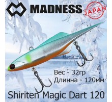 Раттлин Shiriten Magic Dart 120 #SY07