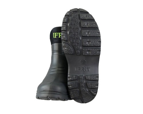 Полусапоги ЭВА IFRIT LOKI-3, черн., р. 39/40 Полусапоги ЭВА IFRIT LOKI-3, черн., р. 39/40