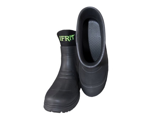 Полусапоги ЭВА IFRIT LOKI-3, черн., р. 39/40 Полусапоги ЭВА IFRIT LOKI-3, черн., р. 39/40