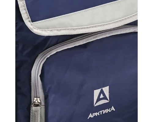 Сумка-холодильник, классическая, тм "Арктика", 20 л, арт.3000-20, синяя
