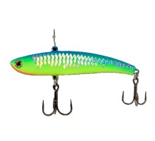 Виб ECOPRO Nemo Slim 80мм 22г 102 - Shiny Canary