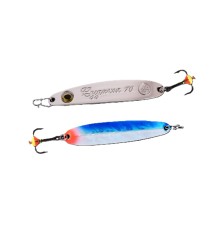 Блесна вертикальная ECOPRO Судачья с глазом, 70мм, 15г, BIB