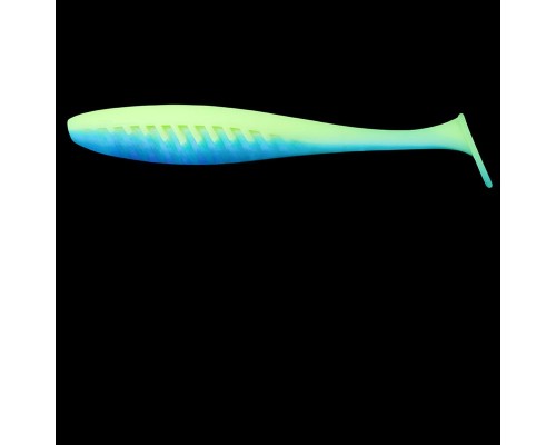 Силиконовая приманка FORMAT PIONEER 125mm (4шт.) цвет F30