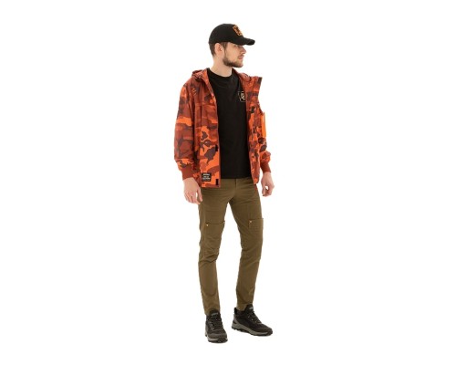 Куртка ветровка Remington Protest Orange M Куртка ветровка Remington Protest Orange M