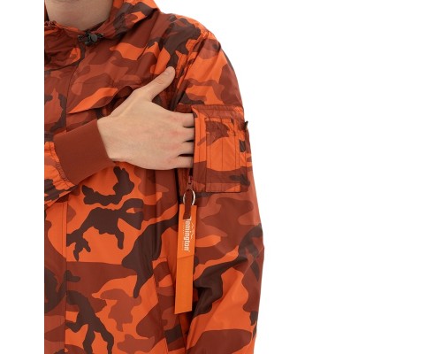 Куртка ветровка Remington Protest Orange M Куртка ветровка Remington Protest Orange M