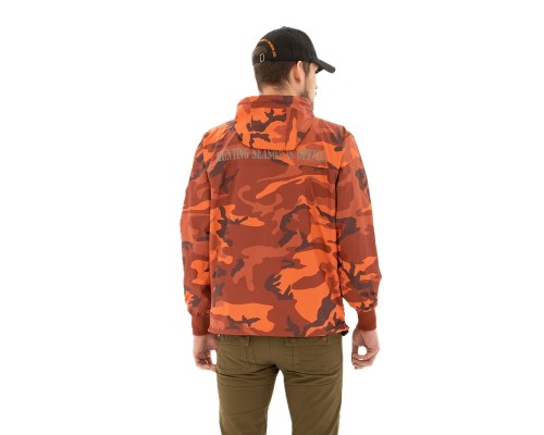 Куртка ветровка Remington Protest Orange M Куртка ветровка Remington Protest Orange M