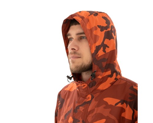 Куртка ветровка Remington Protest Orange M Куртка ветровка Remington Protest Orange M