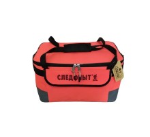 Сумка изотермическая "СЛЕДОПЫТ - Red Line", 23 л, цв. коралловый