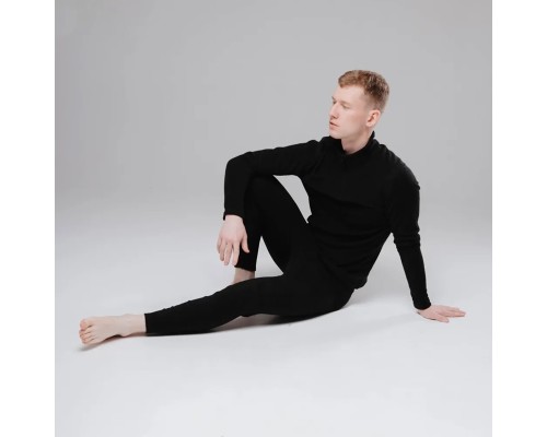 Термобелье "СЛЕДОПЫТ - Fleece Zip" комплект, до -25°С, р.56