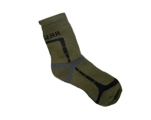 Термо Носки TAYGERR Хаки 41-45 Термо Носки TAYGERR Хаки 41-45
