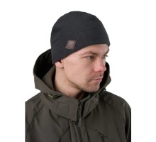 Шапка TAYGERR Комфорт (Флис/Оникс) Весна-Осень