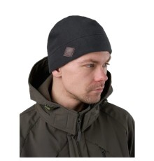 Шапка TAYGERR Комфорт (Флис/Оникс) Весна-Осень