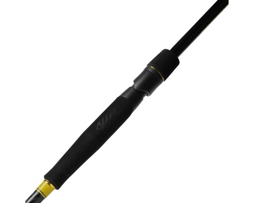 Спиннинг @SnastiZdraste #Porolka Pro 76M 230cm 7-28g #1.5 Ex.Fast