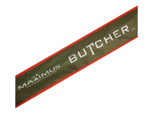 Удилище спин. Maximus BUTCHER V3 21M 2,1m 7-28g