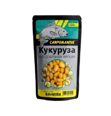 Кукуруза Carpomaniya 120гр Ваниль