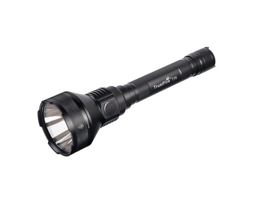 Фонарик TrustFire T70 SET C 2300LM Tactical Flashlights 1000 meters bream range Астана