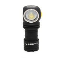 Фонарь Armytek Wizard C1 Pro Magnet USB Белый