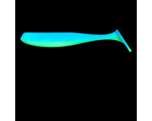 Силиконовая приманка FORMAT DROP  74mm (6шт.) цвет F12
