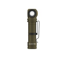 Фонарь Armytek Wizard C2 Pro Max Olive Белый