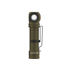 Фонарь Armytek Wizard C2 Pro Max Olive Белый