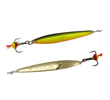 Блесна вертикальная ECOPRO Scout, 55мм, 5г, FRG