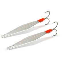 Блесна вертикальная ECOPRO Joker, 70мм, 11г, S, Двойник