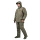 Костюм TAYGERR Рыболов 2 (Таслан/Хаки) Зима (-45) (48-50/170-176)