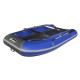Лодка BIG BOAT РЕГАТ 310 НДНД Серо-Синяя