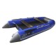 Лодка BIG BOAT РЕГАТ 310 НДНД Серо-Синяя