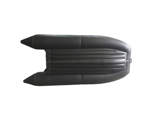 Лодка BIG BOAT РЕГАТ 310 НДНД Серо-Синяя